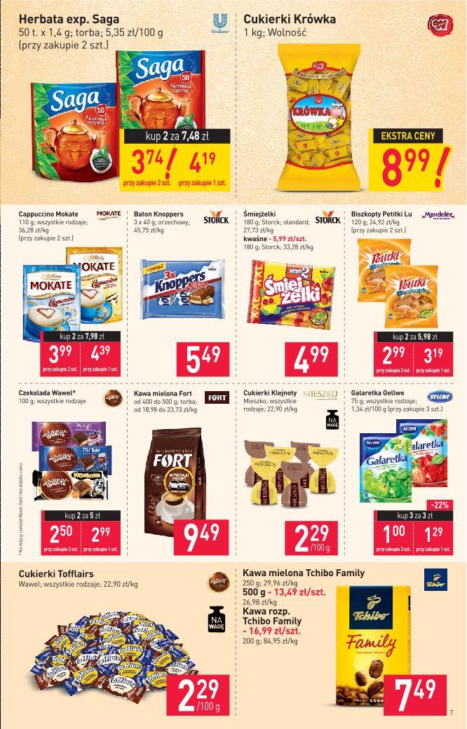 Gazetka promocyjna Stokrotka str. 7