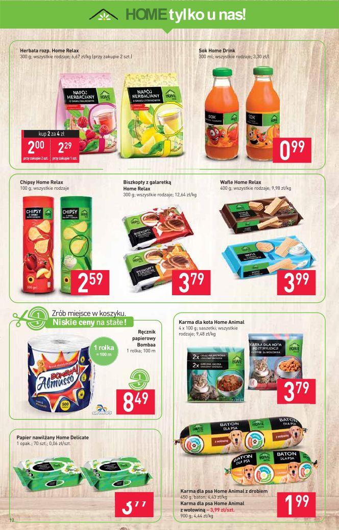 Gazetka promocyjna Stokrotka str. 10