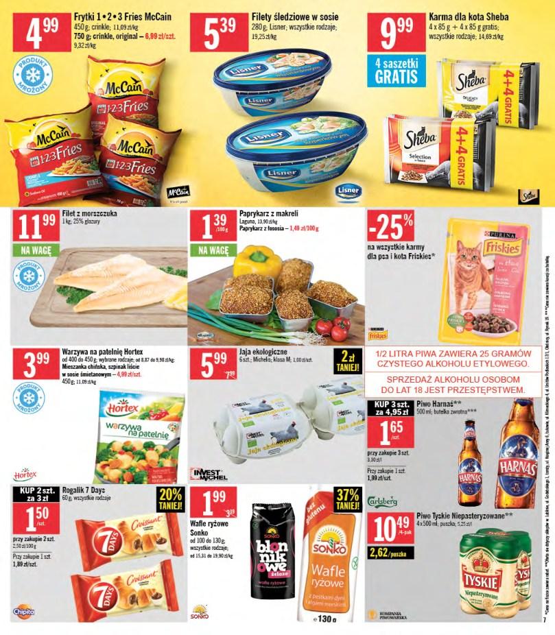 Gazetka promocyjna Stokrotka str. 7