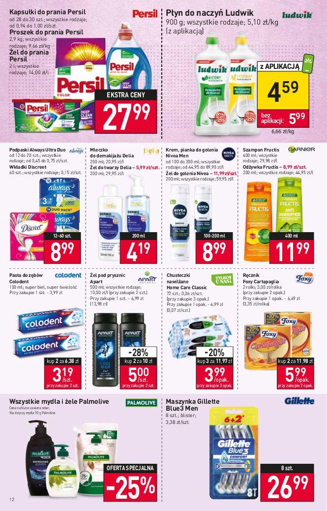 Gazetka promocyjna Stokrotka str. 12