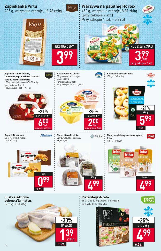 Gazetka promocyjna Stokrotka str. 10