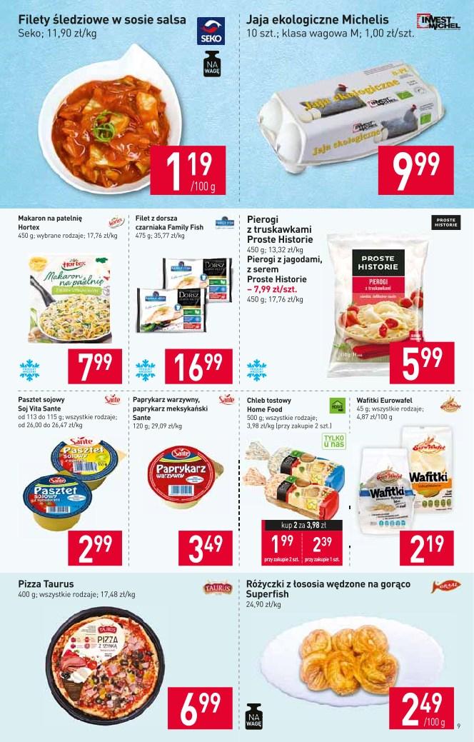 Gazetka promocyjna Stokrotka str. 9