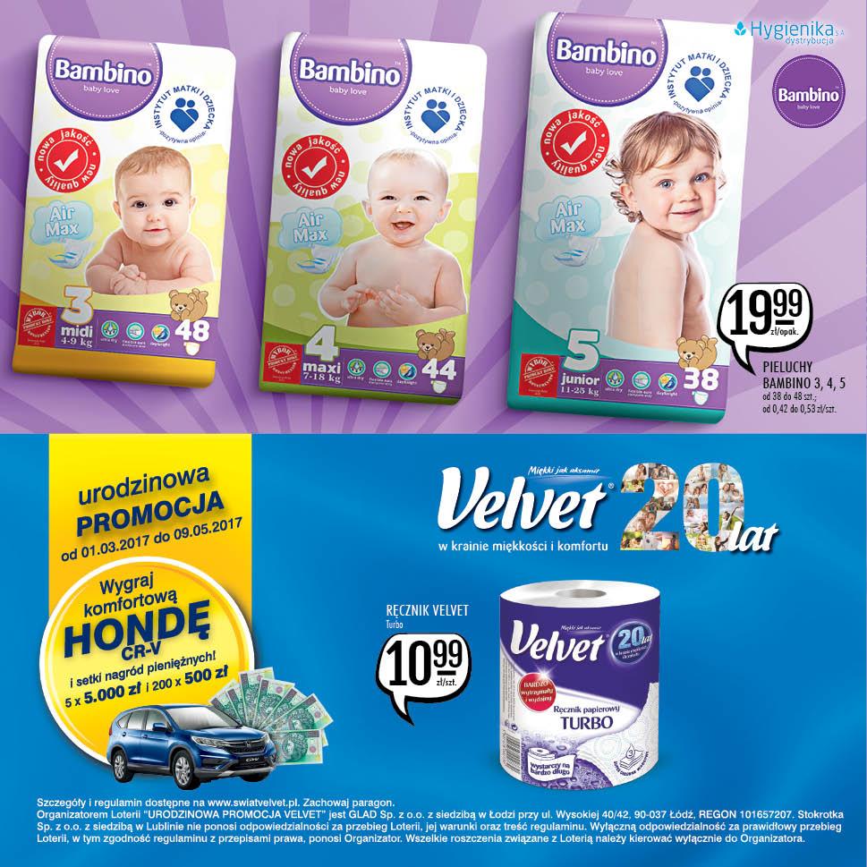 Gazetka promocyjna Stokrotka str. 14