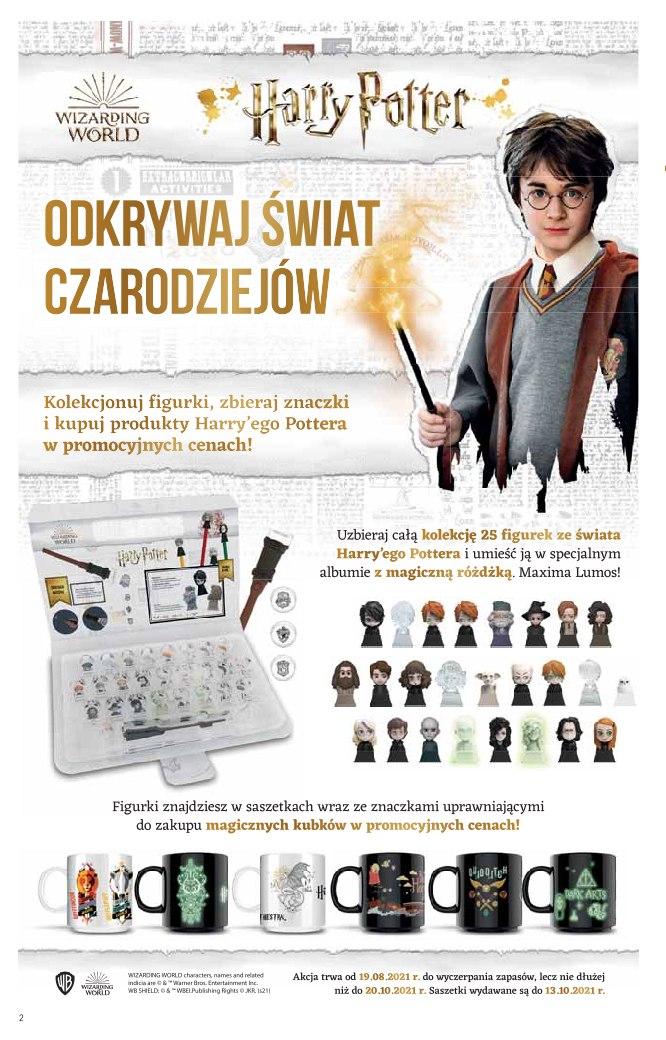 Gazetka promocyjna Stokrotka str. 2