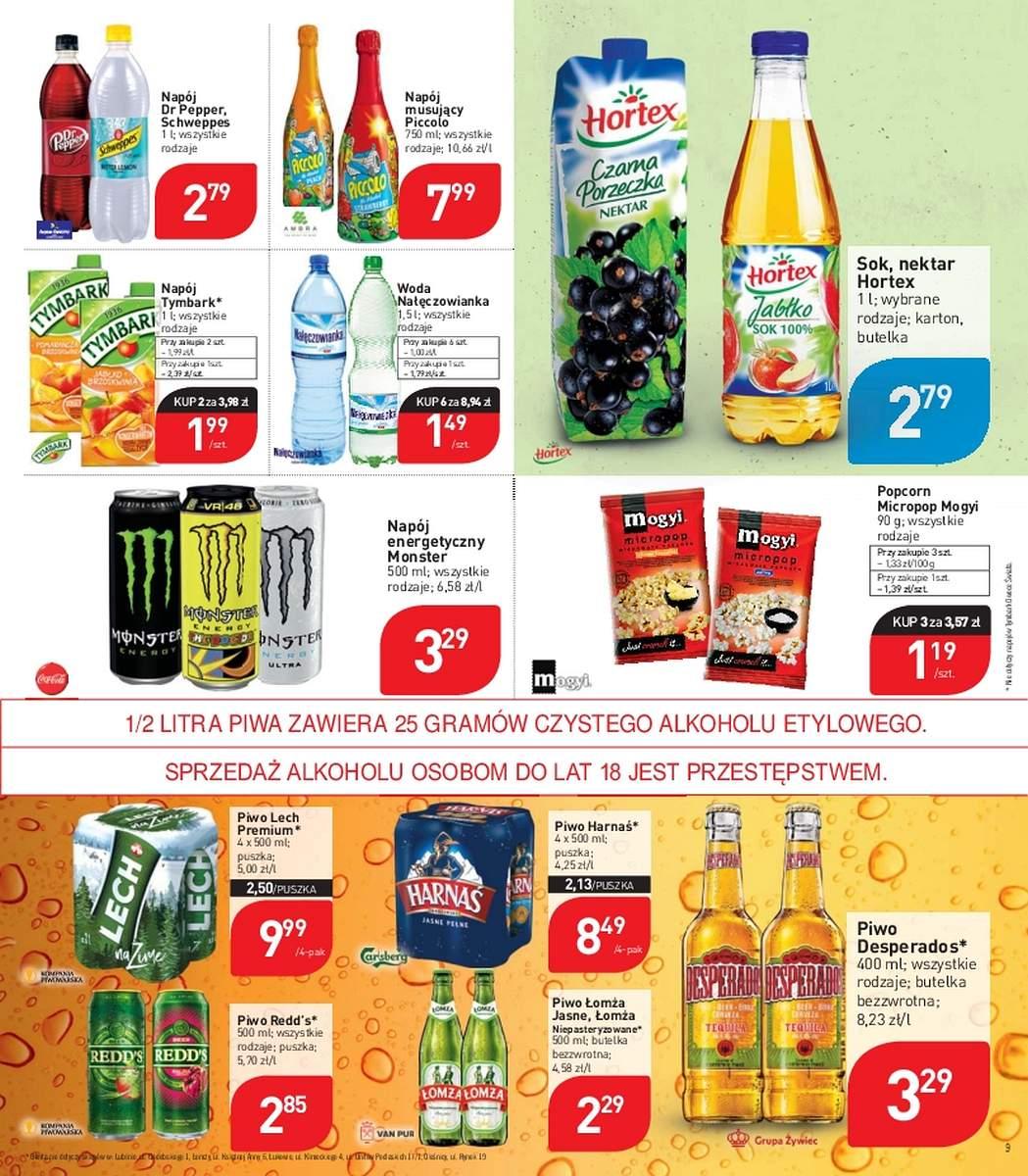 Gazetka promocyjna Stokrotka str. 9