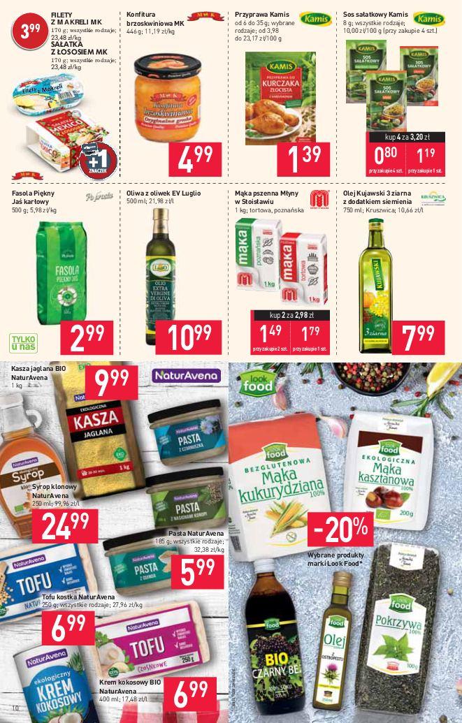 Gazetka promocyjna Stokrotka str. 10