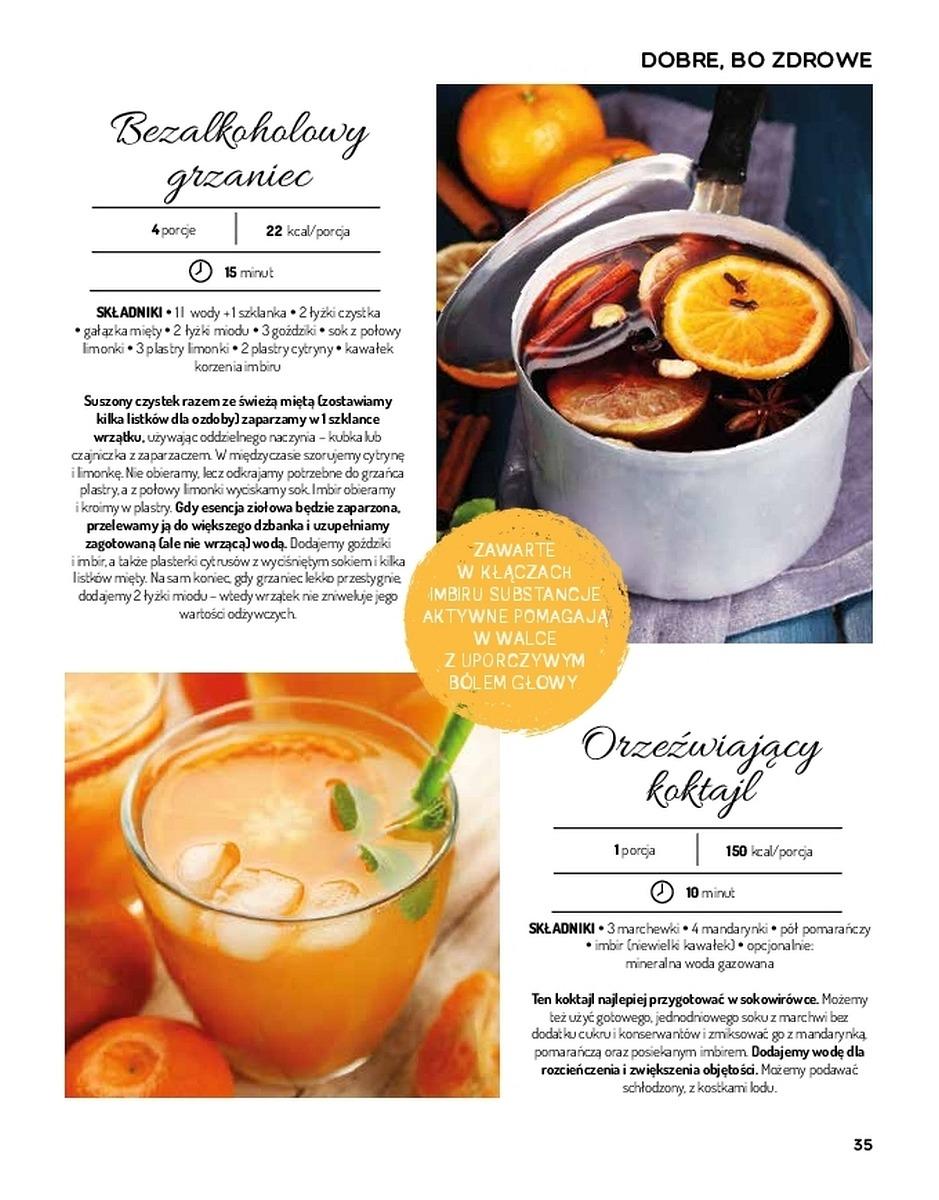 Gazetka promocyjna Stokrotka str. 35