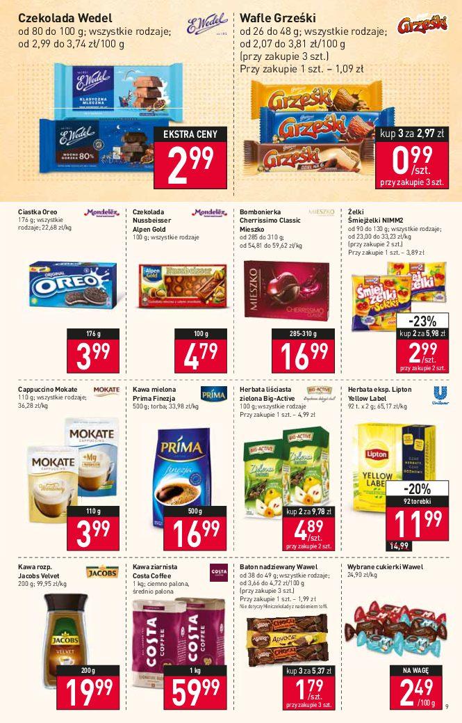 Gazetka promocyjna Stokrotka str. 9