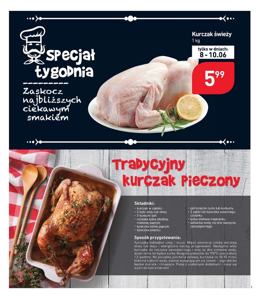 Gazetka promocyjna Stokrotka str. 7