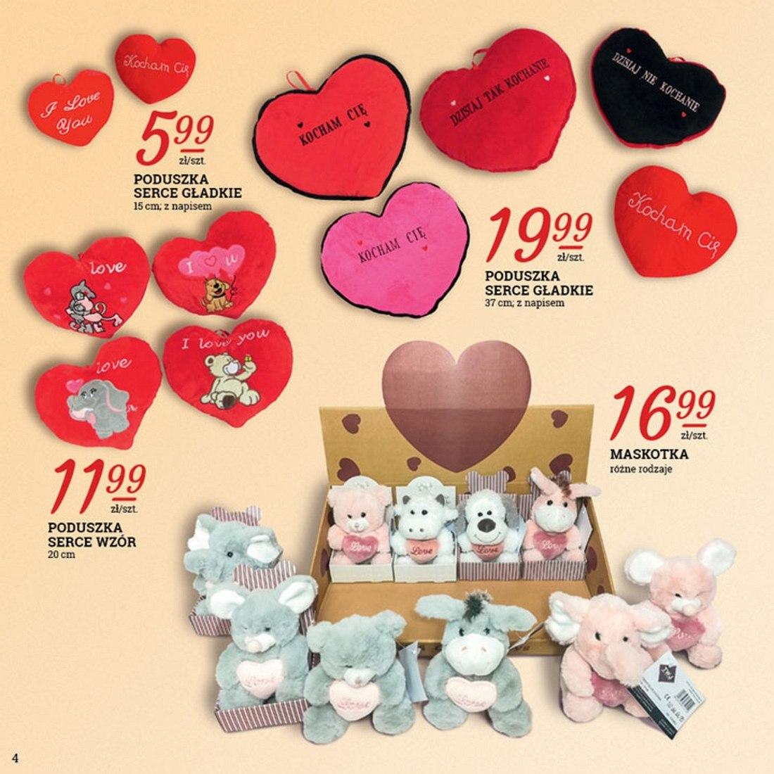 Gazetka promocyjna Stokrotka str. 4