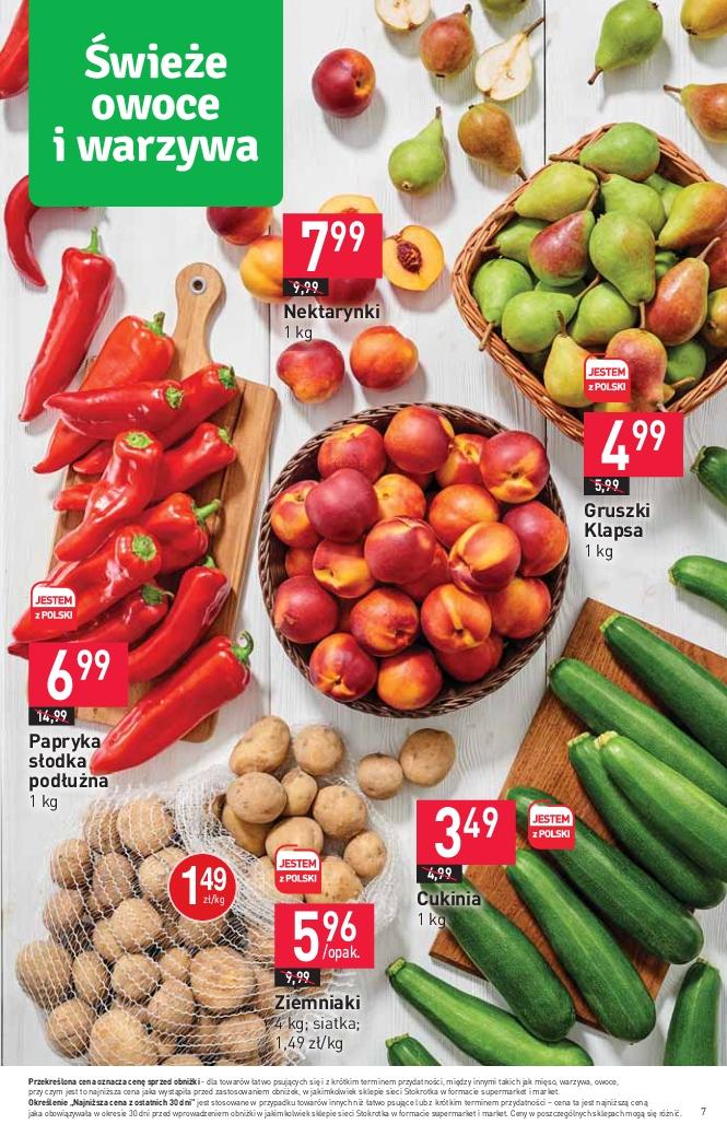 Gazetka promocyjna Stokrotka str. 11