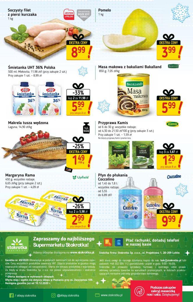 Gazetka promocyjna Stokrotka str. 24