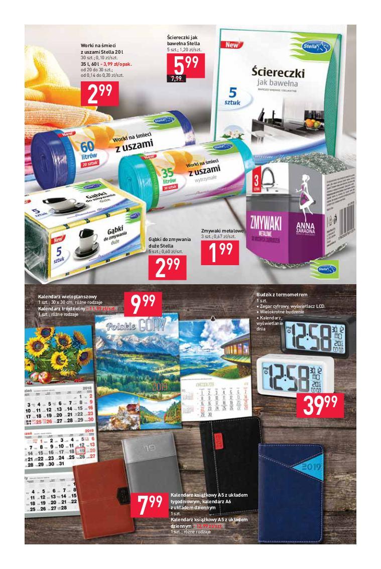 Gazetka promocyjna Stokrotka str. 14