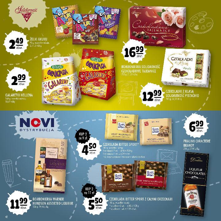 Gazetka promocyjna Stokrotka str. 42