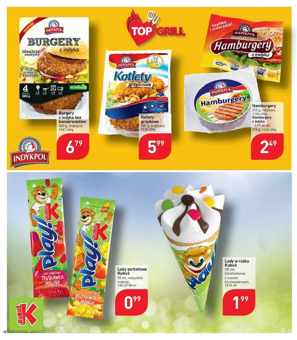 Gazetka promocyjna Stokrotka str. 10