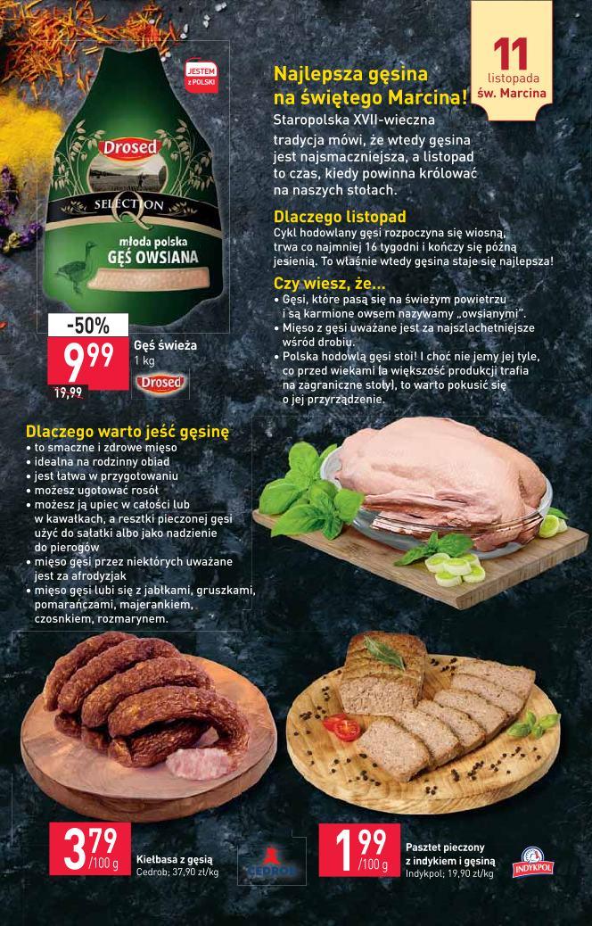 Gazetka promocyjna Stokrotka str. 8