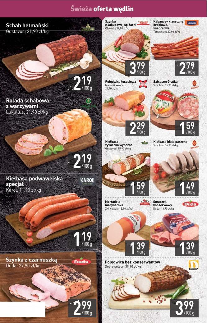 Gazetka promocyjna Stokrotka str. 4