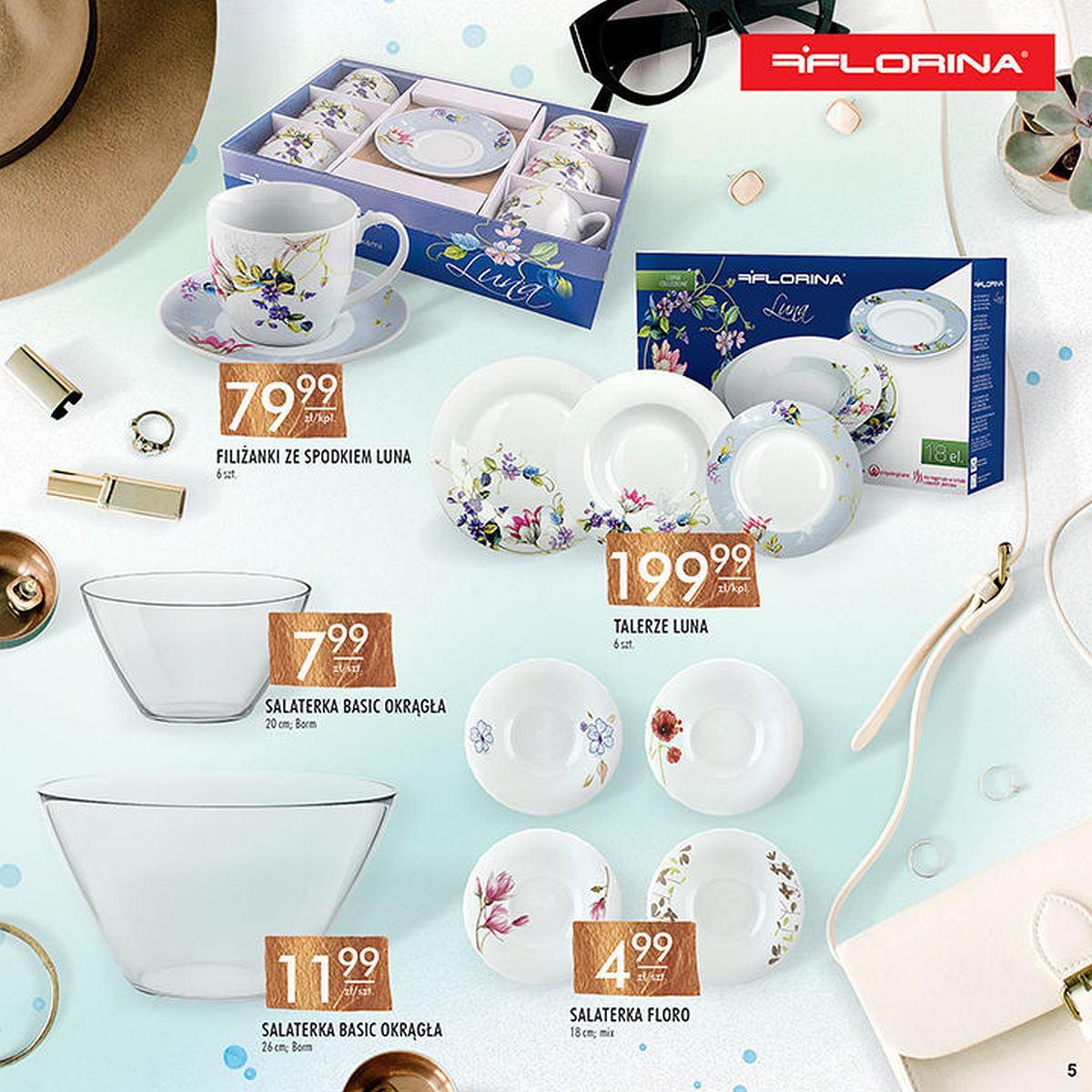 Gazetka promocyjna Stokrotka str. 5