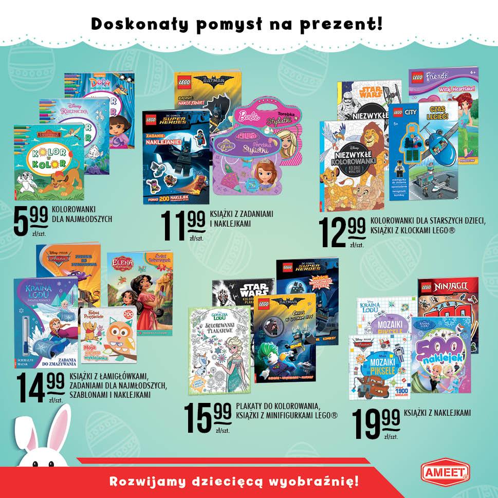 Gazetka promocyjna Stokrotka str. 119