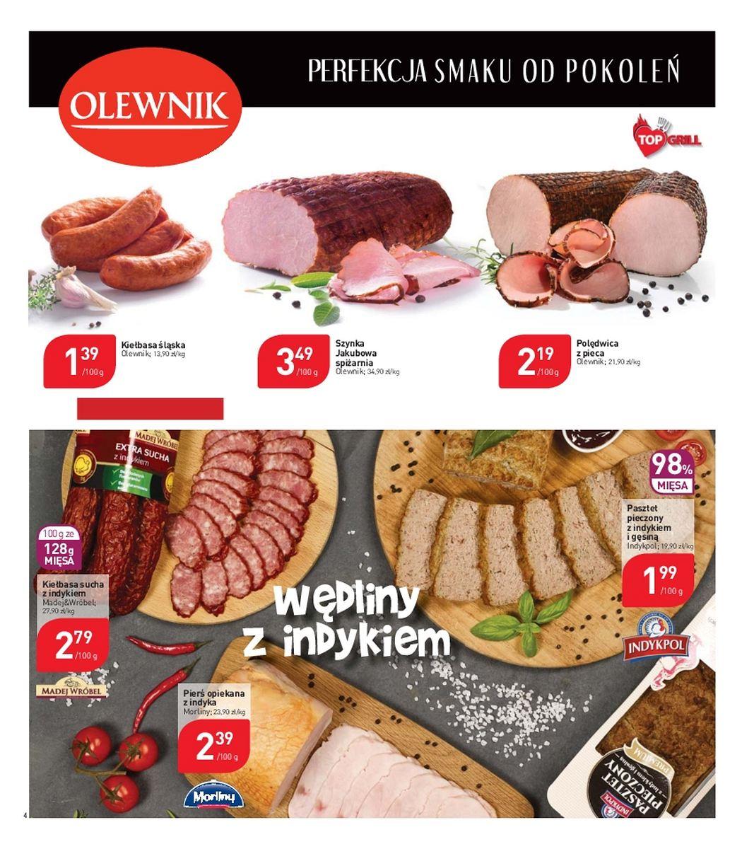 Gazetka promocyjna Stokrotka str. 4