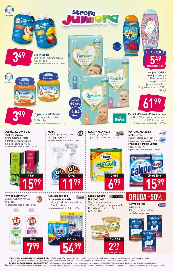 Gazetka promocyjna Stokrotka str. 15