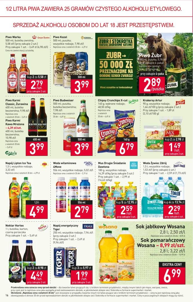 Gazetka promocyjna Stokrotka str. 20