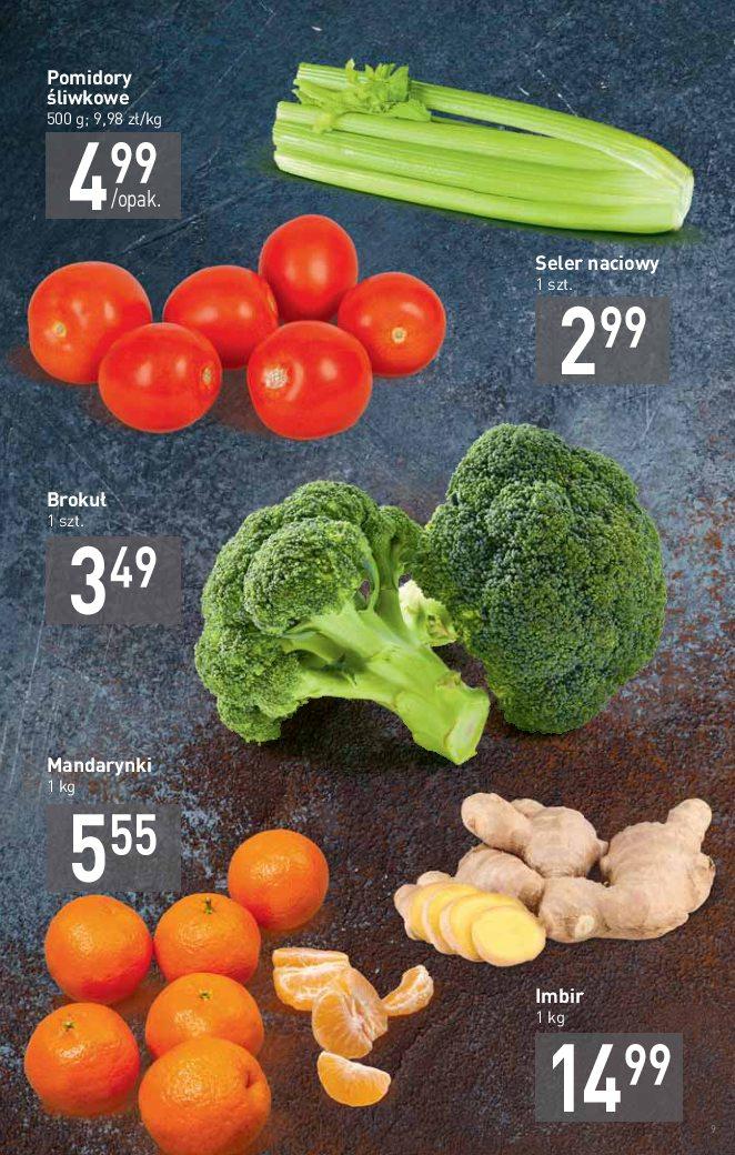 Gazetka promocyjna Stokrotka str. 9