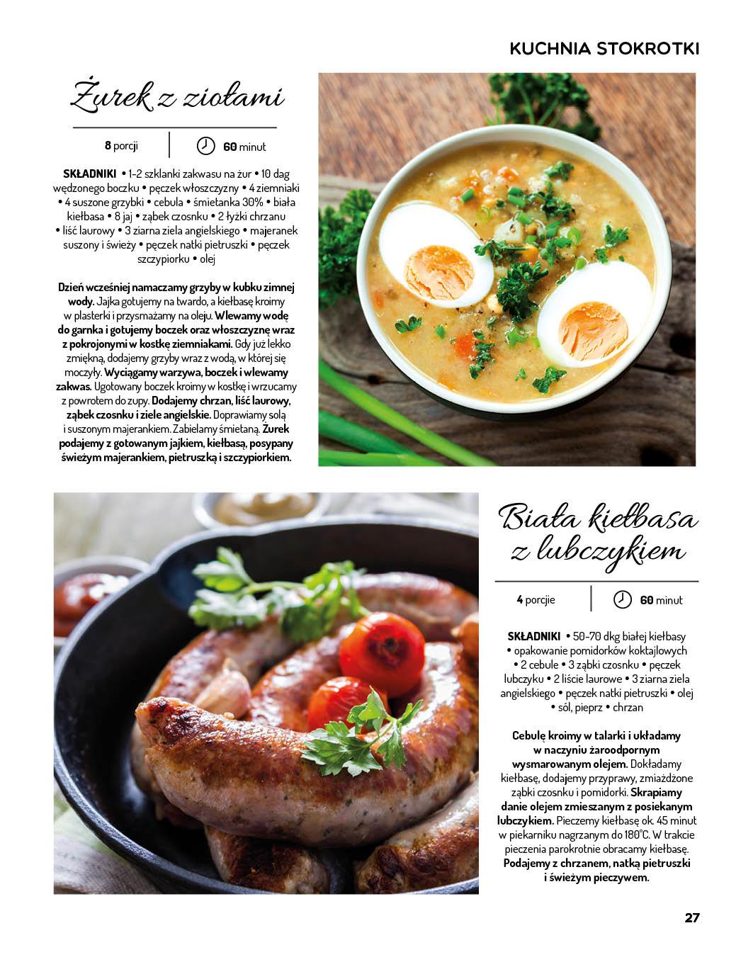 Gazetka promocyjna Stokrotka str. 27