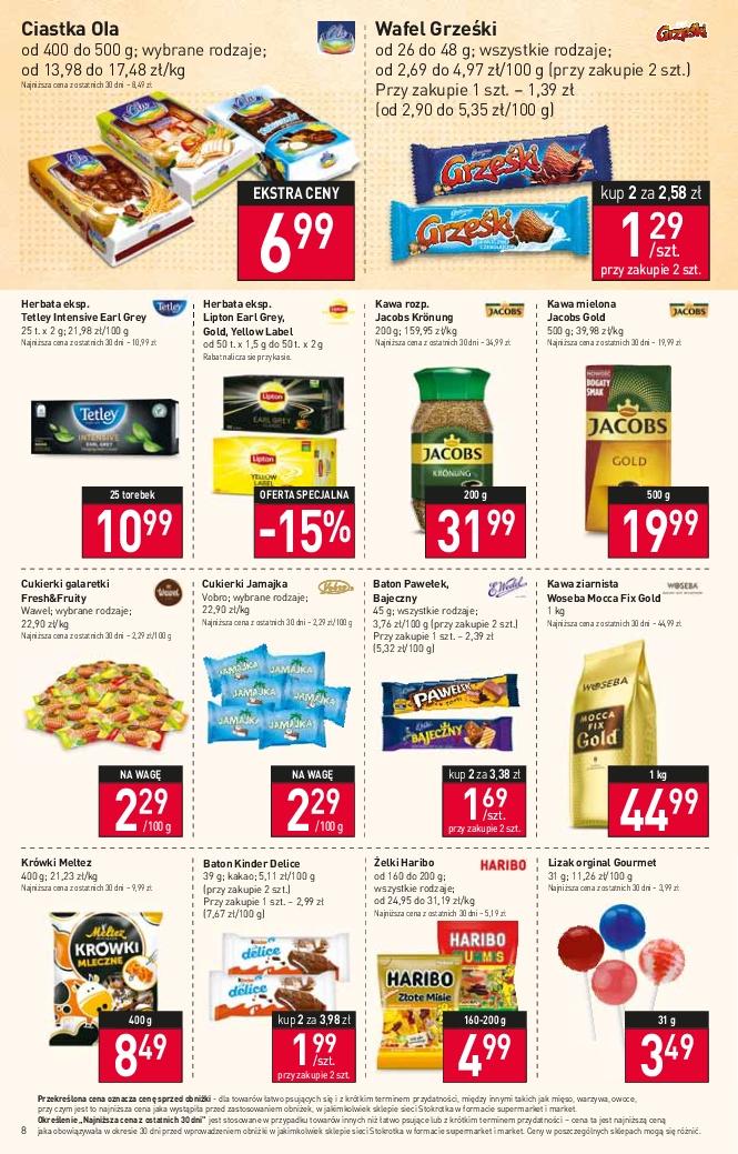 Gazetka promocyjna Stokrotka str. 9