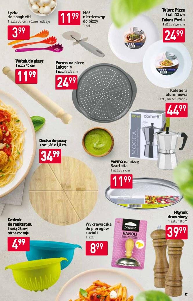 Gazetka promocyjna Stokrotka str. 17