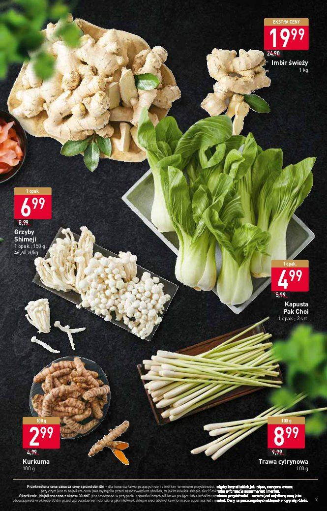 Gazetka promocyjna Stokrotka str. 7