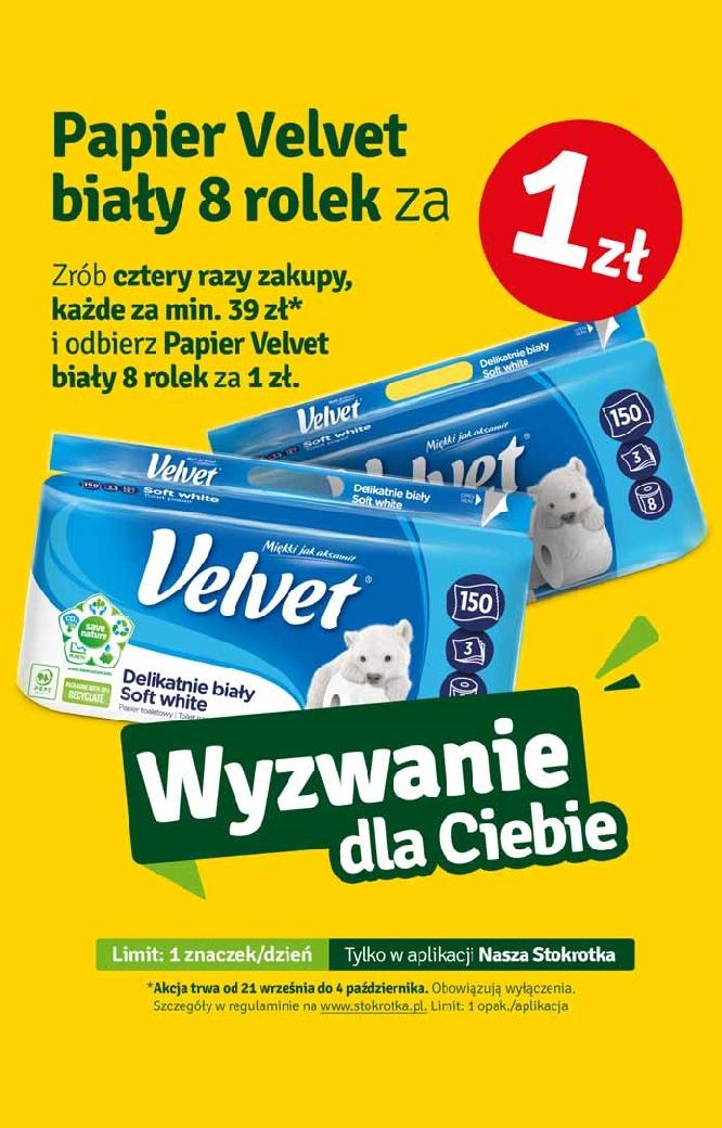 Gazetka promocyjna Stokrotka str. 2