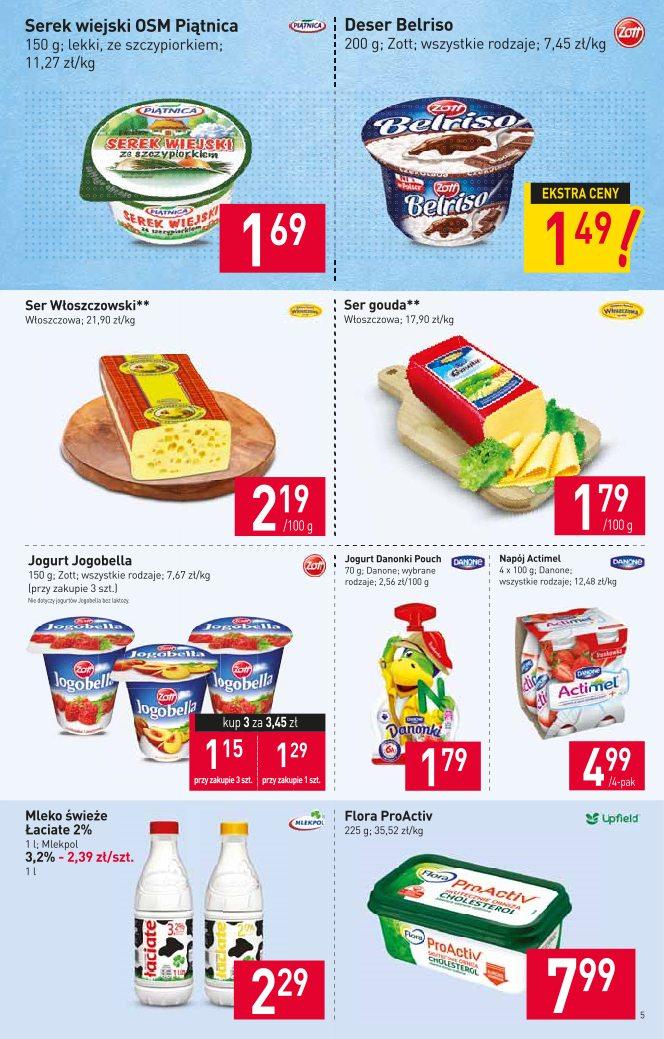 Gazetka promocyjna Stokrotka str. 5