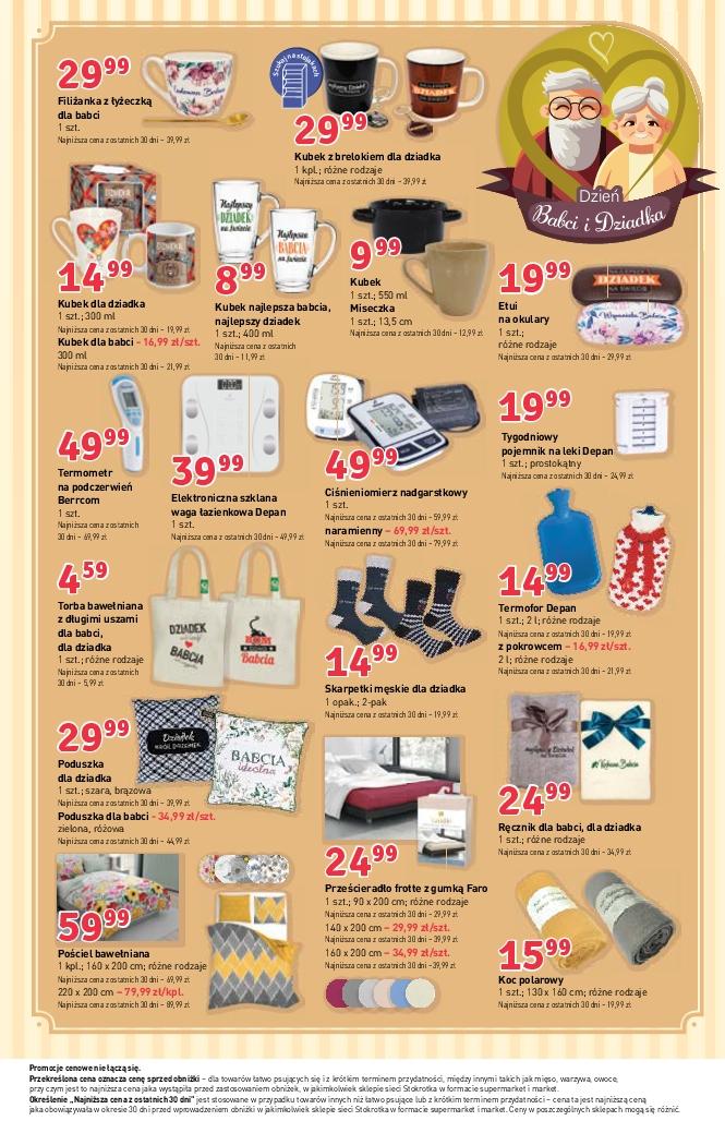 Gazetka promocyjna Stokrotka str. 20