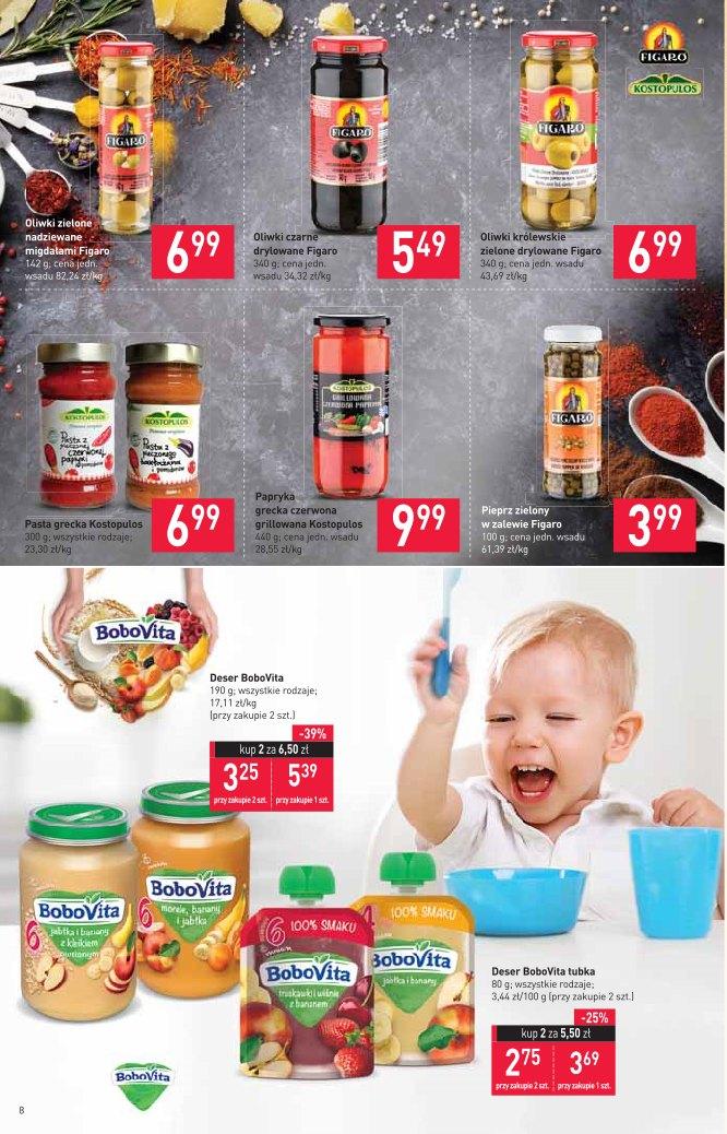 Gazetka promocyjna Stokrotka str. 8