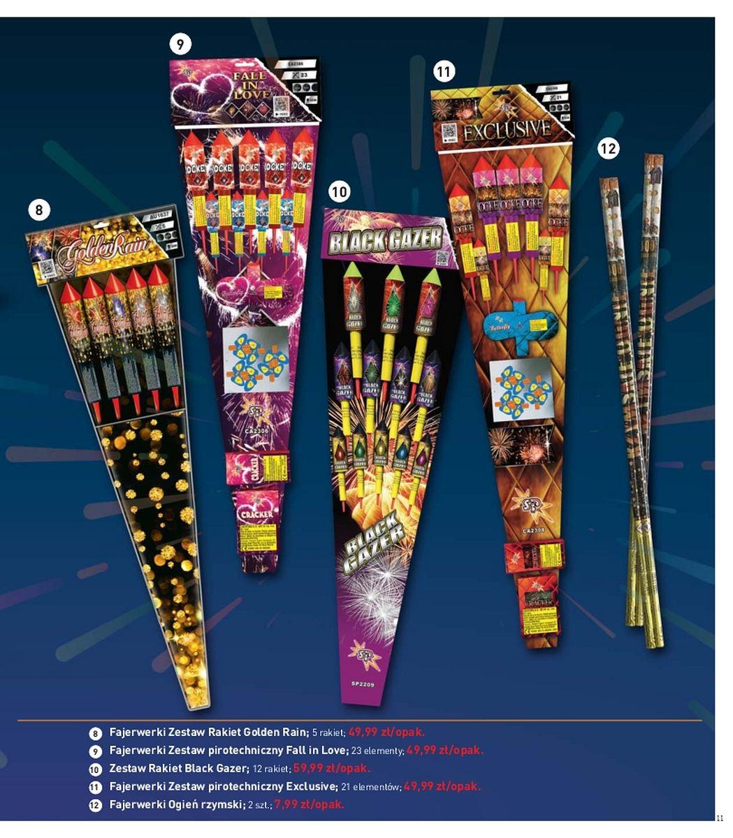 Gazetka promocyjna Stokrotka str. 11