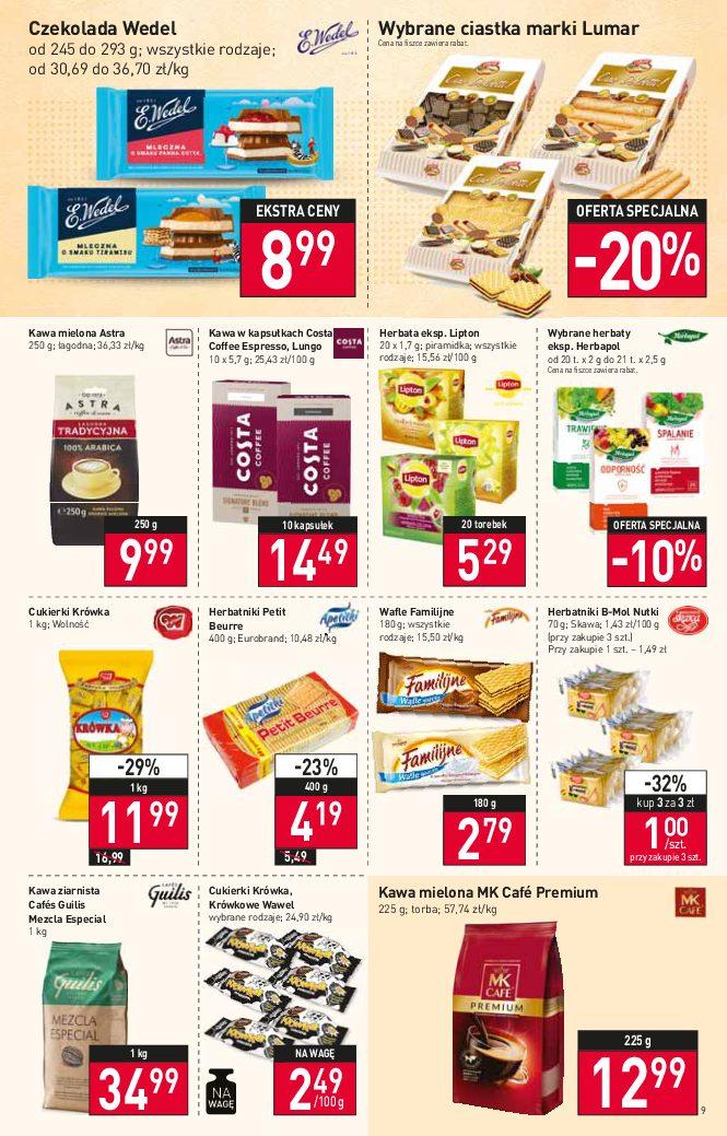 Gazetka promocyjna Stokrotka str. 9