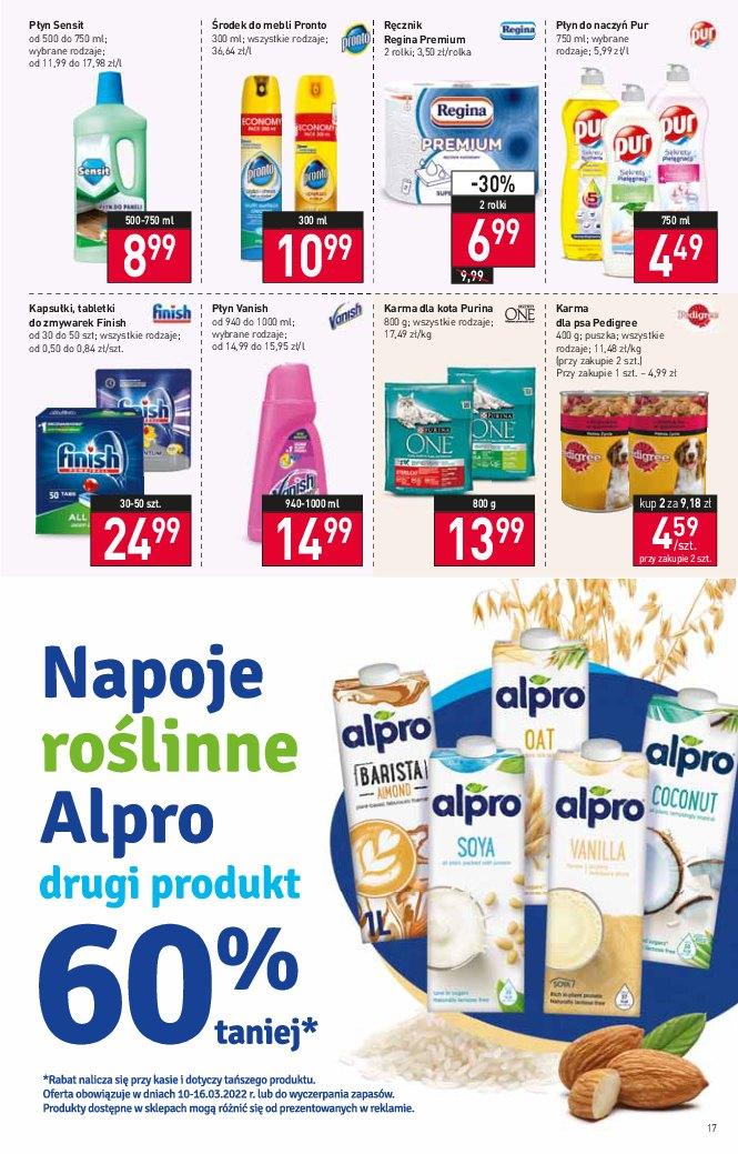 Gazetka promocyjna Stokrotka str. 17