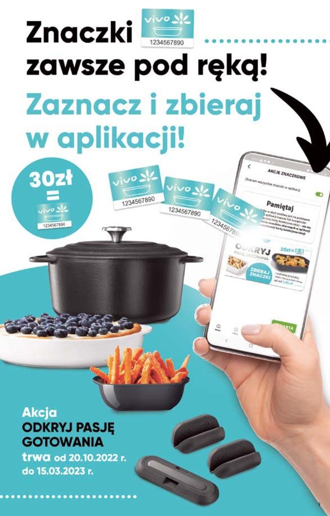 Gazetka promocyjna Stokrotka str. 9