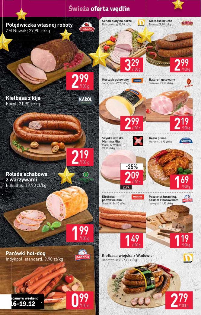 Gazetka promocyjna Stokrotka str. 4